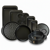 Non-Stick Baking Tins & Trays Range – Muffin, Loaf, Pizza, Roasting, Springform Cake & Yorkshire Pudding Pans For Baking & Cooking