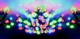 Premier Battery Operated 200 Flexbright LEDs Multi-Action String Lights with Timer – Indoor & Outdoor Decorative Fairy Lights (Available in Multiple Colours & Cable Options)