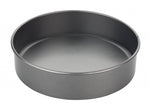 Chef Aid Non Stick Pans Various Types - Cake Pan,Sandwich Pan, Springform Cake Pan,Oval Pie Dish & 1lb and 2lb Loaf Pan For Bread, Loaves, Cakes and Bakes