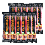 Zip High Performance Firelog Non-Smokeless Instant Lighting Firelogs 700g