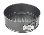 Chef Aid Non Stick Pans Various Types - Cake Pan,Sandwich Pan, Springform Cake Pan,Oval Pie Dish & 1lb and 2lb Loaf Pan For Bread, Loaves, Cakes and Bakes