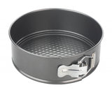 Chef Aid Non Stick Pans Various Types - Cake Pan,Sandwich Pan, Springform Cake Pan,Oval Pie Dish & 1lb and 2lb Loaf Pan For Bread, Loaves, Cakes and Bakes