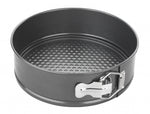 Chef Aid Non Stick Pans Various Types - Cake Pan,Sandwich Pan, Springform Cake Pan,Oval Pie Dish & 1lb and 2lb Loaf Pan For Bread, Loaves, Cakes and Bakes