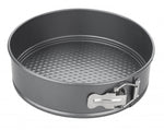Chef Aid Non Stick Pans Various Types - Cake Pan,Sandwich Pan, Springform Cake Pan,Oval Pie Dish & 1lb and 2lb Loaf Pan For Bread, Loaves, Cakes and Bakes