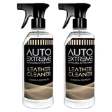 AX Leather Cleaner Spray Car Valets Revive Interior Trim Auto 720ml