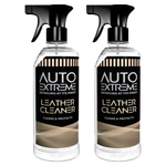 AX Leather Cleaner Spray Car Valets Revive Interior Trim Auto 720ml