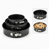 Non-Stick Baking Tins & Trays Range – Muffin, Loaf, Pizza, Roasting, Springform Cake & Yorkshire Pudding Pans For Baking & Cooking