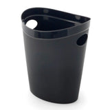 Addis Plastic Waste Paper Bathroom Bedroom Office Trash Bin, 12 ltr