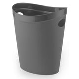 Addis Plastic Waste Paper Bathroom Bedroom Office Trash Bin, 12 ltr