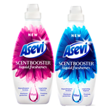 Asevi Laundry Scent Booster Liquid Freshener Long Last Fragrance 36 Washes 720ml