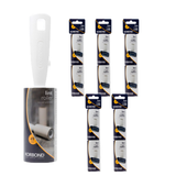 Korbond Lint Roller 49 Sheets & Roller Refills 42 Sheets - Remove Dust, & Fluff from Clothes, Sofa, Bed & Carpets