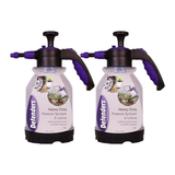 Defenders Garden Pressure Sprayer Portable Heavy Duty Spray Bottle 1.5L