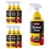 Carplan Demon Clean 1L Multi-Purpose Car Cleaner – Powerful Interior & Exterior Cleaning Solution, Removes Dirt, Grease & Stains, Easy Spray Formula