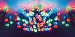Premier 50 LED Multi Action Battery Operated TIMELIGHTS™ – 10 Colors & Cable Variations