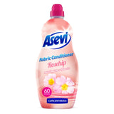 Asevi Fabric Laundry Conditioner Concentrate Laundry Liquid Fabric Conditioner 60 Washes 1.5L