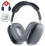 Wireless Bluetooth Headphones With Noise Cancelling Over Ear Sport