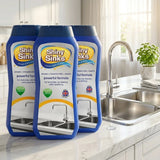 Shiny Sinks Sink Cleaner 250ml – Lemon Scent Multi-Surface Cleaner for Ceramic, Stainless Steel & Granite – Removes Grease, Limescale & Water Marks
