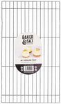 Steel Cake Baking Cooling Rack Kitchen Pies Pizza Pastry Cupcake Rack 41cm