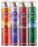 Nilco Power Fresh Air Freshener Spray 750ml Professional Industrial Strength Odour Eliminator Long Lasting Room & Commercial Freshener