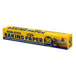 Baking Paper Parchment Paper Roll Greaseproof Premium Quality 5m - 50m