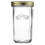 Kilner Canning Glass Jars 6pc Wide Mouth Containers Preserve Jars 500ml
