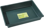 Garland Deep Gardening Tray Potter Potting Garden Plant Green Plastic Planter
