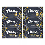 Kleenex Extra Large 90 Tissues Comfortingly Soft and Strong Pack of 1-12