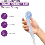 Double Tap Bath Sink Shower Head Hose Spray Hairdresser Pet Push On Mixer