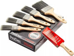 Prodec Trojan Synthetic 6 Piece Paint Brush Set Painting & Decorating Kit