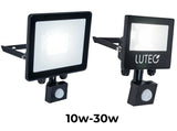 LED Floodlight 10w 30w IP54 Flood Light Outdoor Garden Yard Garage Shop