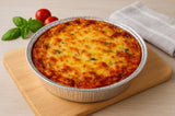 Large Aluminium Foil Flan Pan Tray Dish Bake Oven Cook BBQ Buffet 6 - 30 Dishes