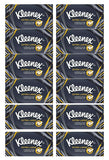 Kleenex Extra Large 90 Tissues Comfortingly Soft and Strong Pack of 1-12