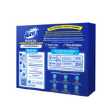 Laundry Detergent Sheets Washing Machine Dissolve Handwash Cleaning Clothes x 30