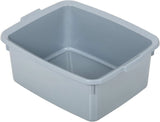 Addis 12L Plastic Washing Up Bowl Large Rectangular Kitchen Basin Sink Bowl