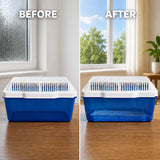 Reusable Dehumidifier Moisture Absorber Trap 500ml & Refill Crystals (2KG / 2.5KG) | Damp & Condensation Control