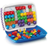 2 In 1 Whiteboard Sensory Learning Activity Toy Travel Portable  2+