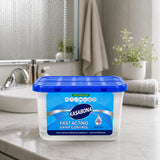 20 x Moisture Absorber 500ml Dehumidifier Damp Trap Crystals for Home Mould Condensation Wardrobe Bathroom Caravan