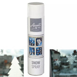 Premier Snow Spray Christmas Decoration Artificial Window Festive Craft 600ml