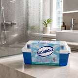 Reusable Dehumidifier Moisture Absorber Trap 500ml & Refill Crystals (2KG / 2.5KG) | Damp & Condensation Control