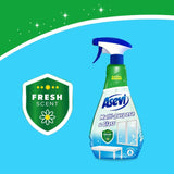Asevi Window Glass Surface Cleaner Multipurpose Cleaning Spray Extra Shine 750ml
