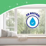 Asevi Window Glass Surface Cleaner Multipurpose Cleaning Spray Extra Shine 750ml