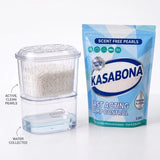 Refill Dehumidifier Crystals Moisture Absorber for Damp, Condensation & Mould Control 2.5kg - 10kg