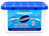 20 x Moisture Absorber 500ml Dehumidifier Damp Trap Crystals for Home Mould Condensation Wardrobe Bathroom Caravan