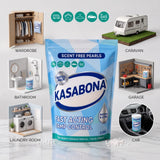 Refill Dehumidifier Crystals Moisture Absorber for Damp, Condensation & Mould Control 2.5kg - 10kg
