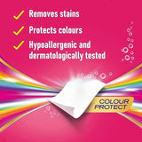 Laundry Detergent Sheets Washing Machine Dissolve Handwash Cleaning Clothes x 30