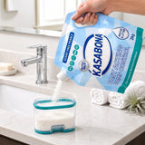 Reusable Dehumidifier Moisture Absorber Trap 500ml & Refill Crystals (2KG / 2.5KG) | Damp & Condensation Control