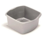 Addis 8L Plastic Washing Up Bowl Rectangular Kitchen Basin Sink Bowl
