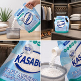 Refill Dehumidifier Crystals 2kg-10kg Moisture Absorber for Damp, Condensation, Mould & Humidity Control