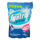 Kontrol Refill 2.5KG Pack Moisture Trap Damp Mould Absorber Crystals