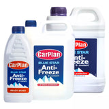 Blue Star Anti Freeze Suitable For Classic/Vintage Vehicles All Sizes